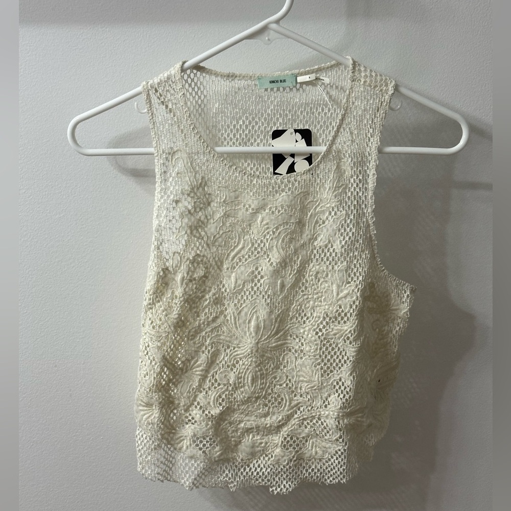 Ivory top